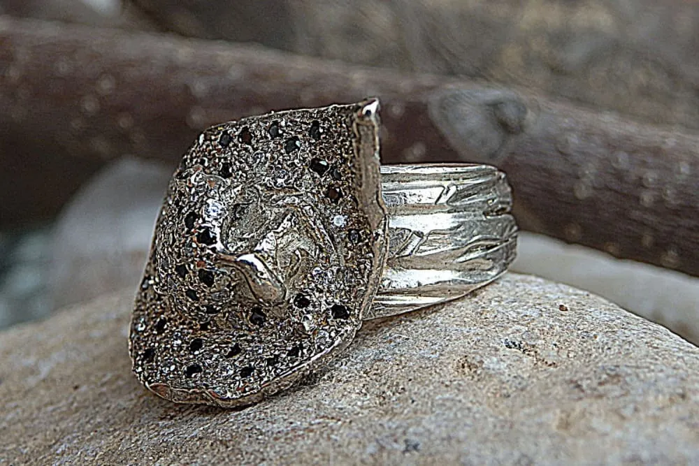 925 Sterling Silver Ring