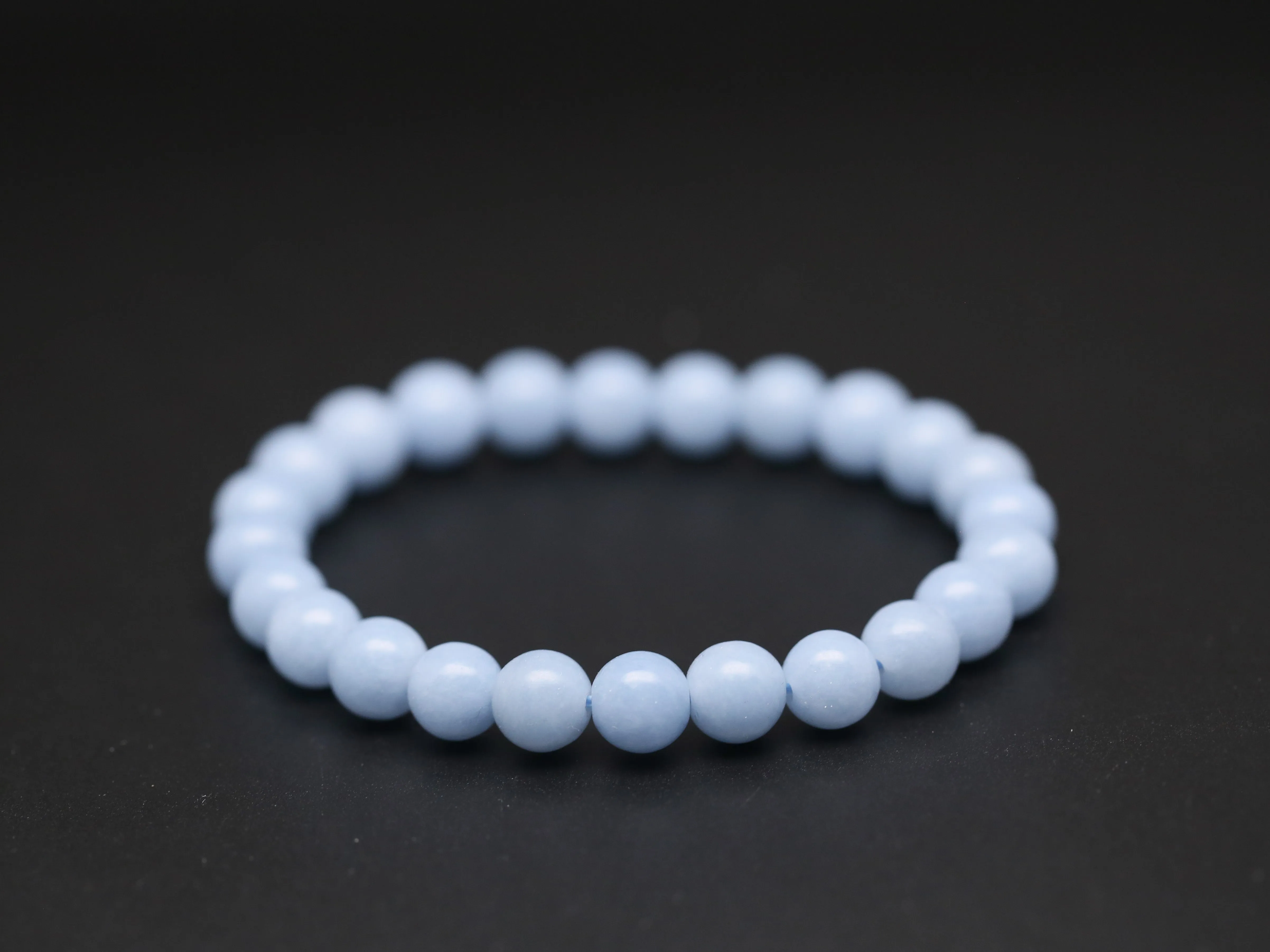 Angelite bracelets