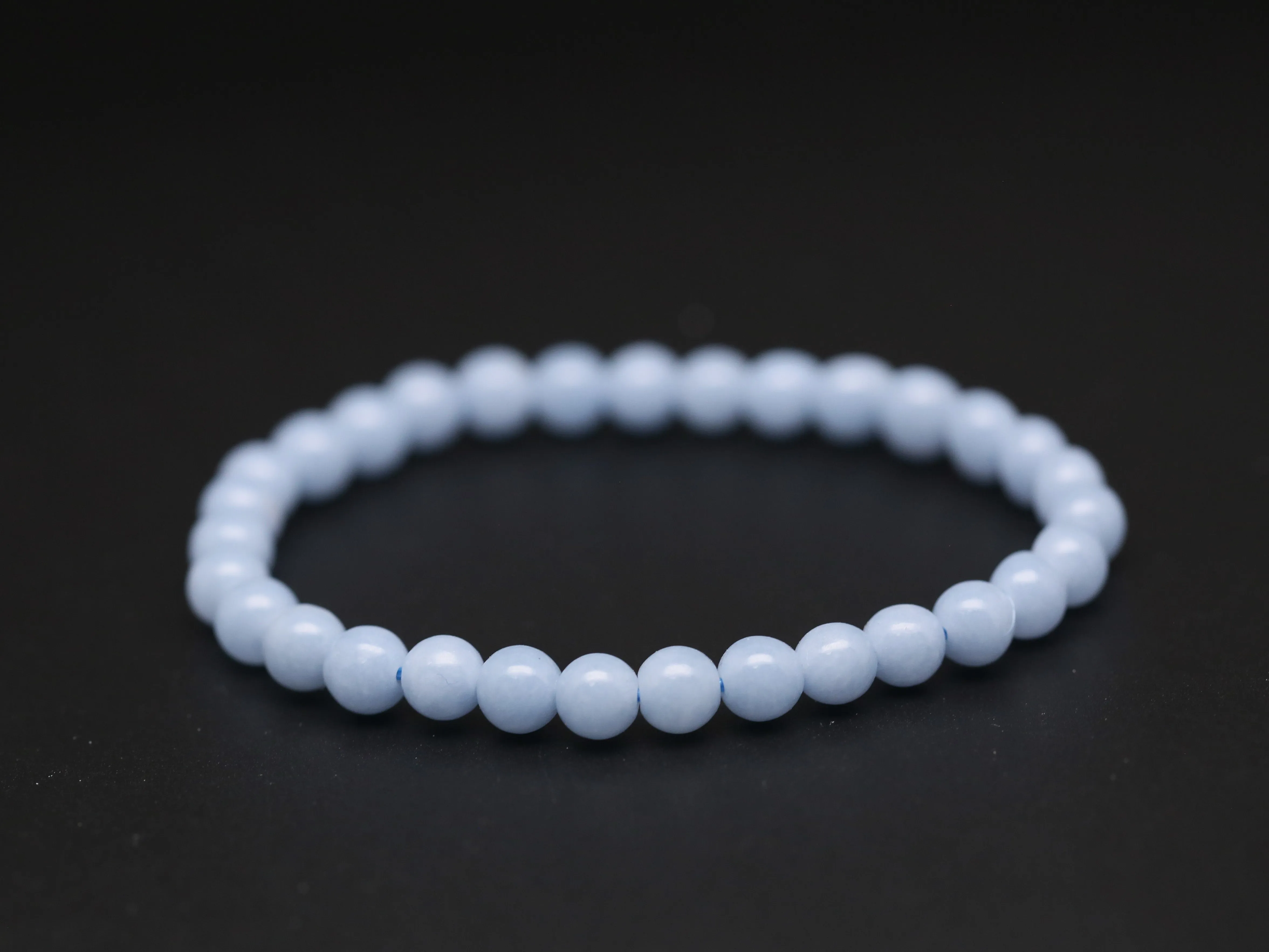 Angelite bracelets