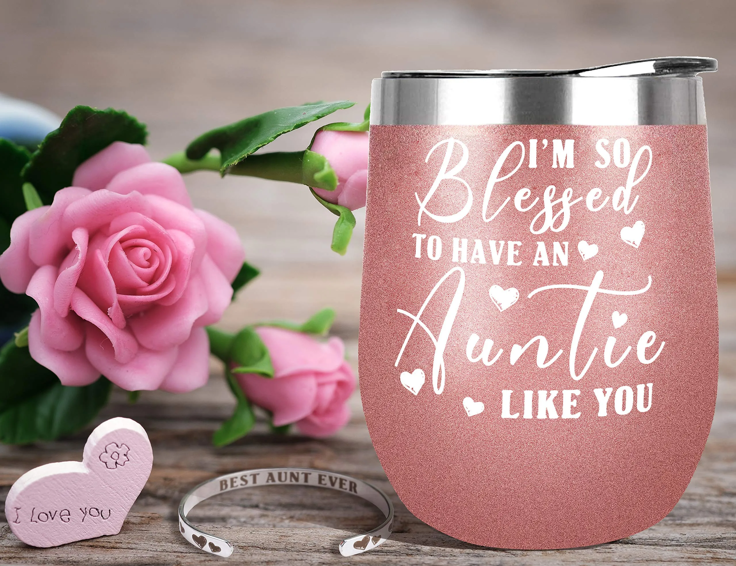 Auntie Gifts, Aunt Gifts, Aunt Gifts from Niece, Best Gifts for Aunt, Auntie Tumbler, Aunt