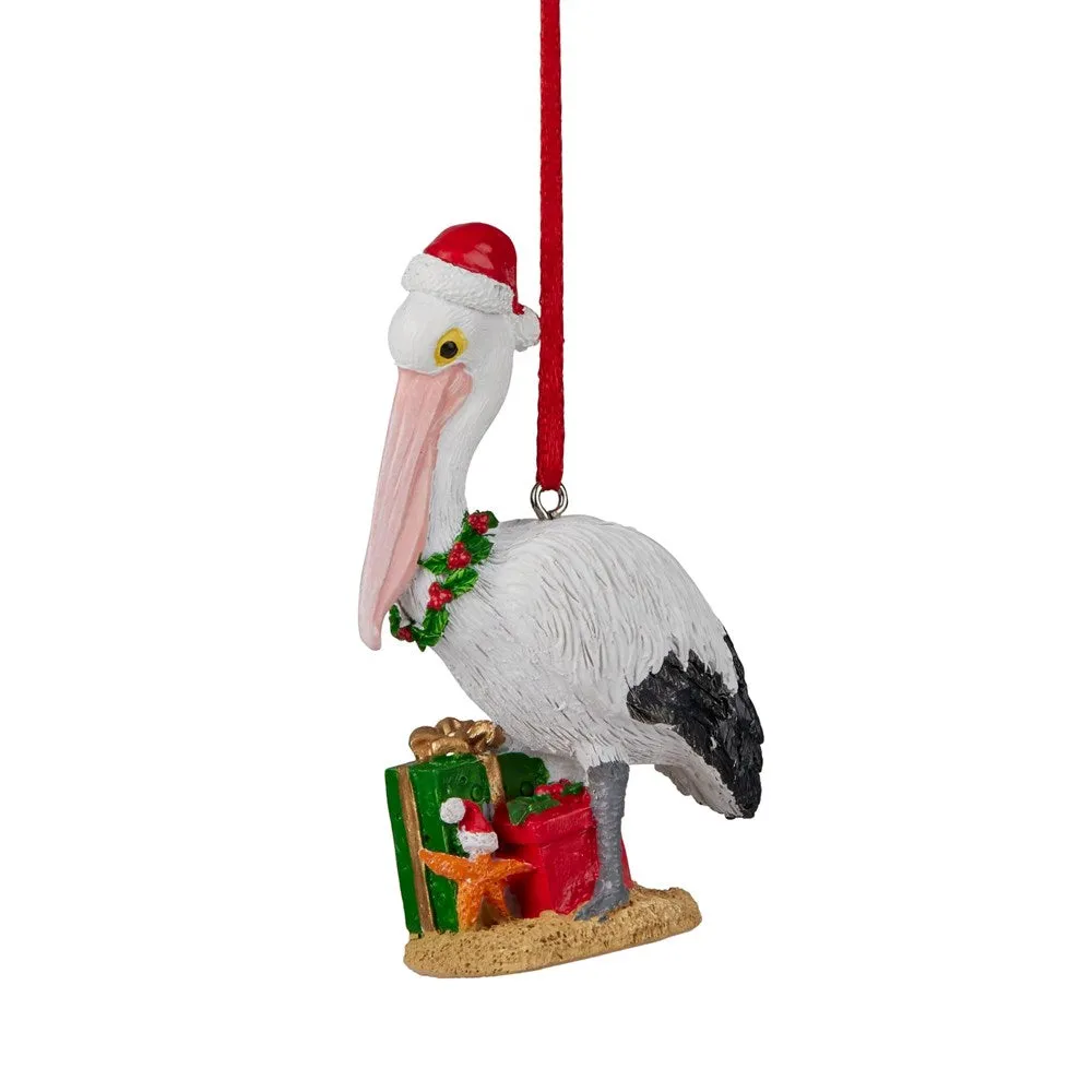 Australian Tree Decoration - Pelican