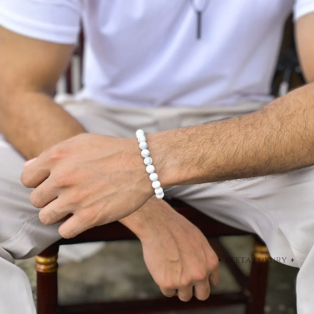 Basic - Howlite Bracelets