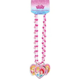 Bead Necklaces 3ct, Princess Dream