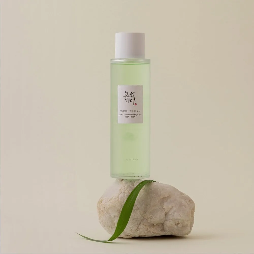 Beauty Of Joseon Green Plum Refreshing Toner 150ml