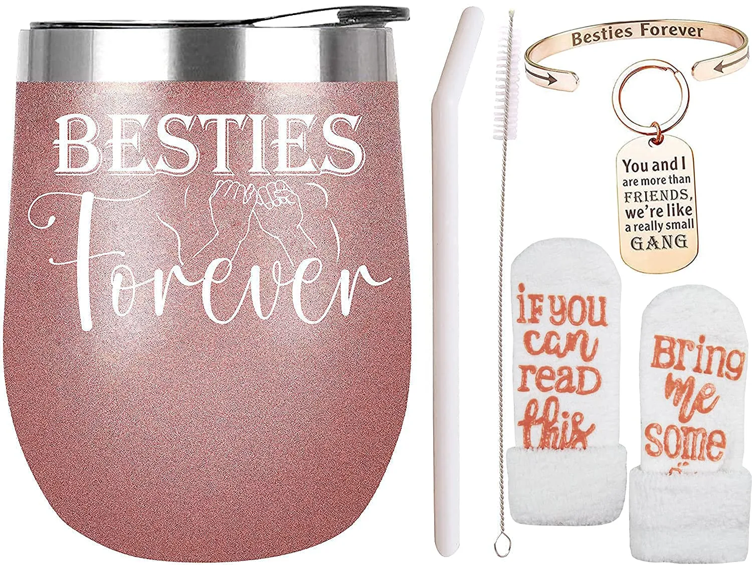 Best Friend Birthday Gifts for Women, Best Friend Tumbler, Birthday Gifts for Friends