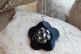 Black Onyx Pendant