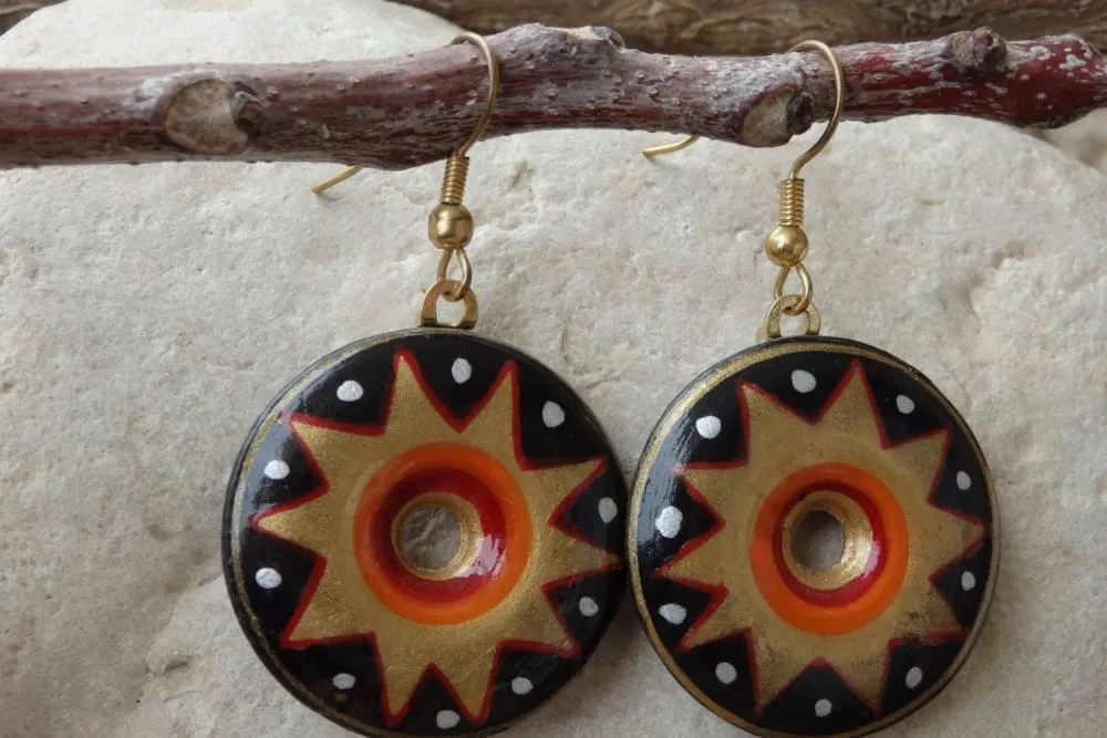 Boho Earrings