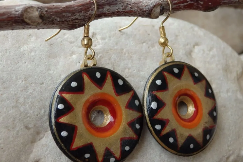 Boho Earrings