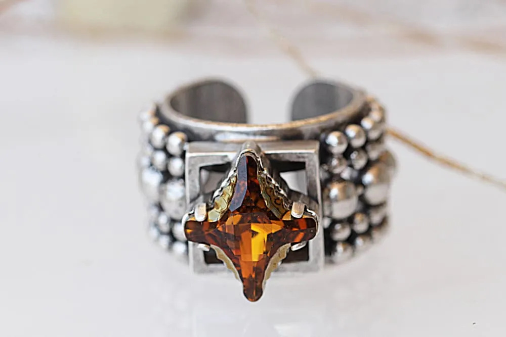 BOHO MEN RING