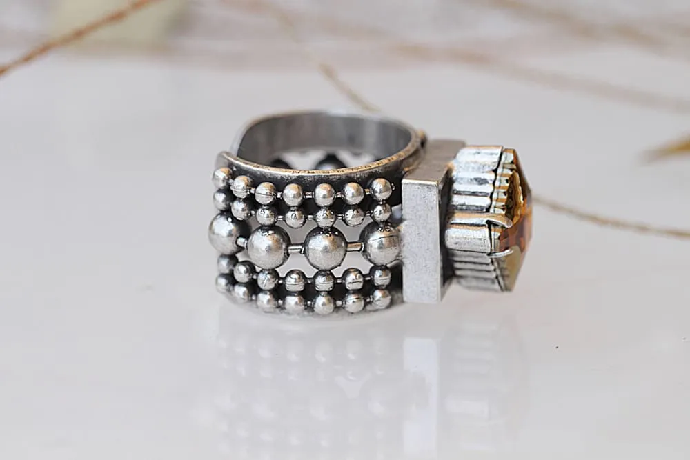 BOHO MEN RING