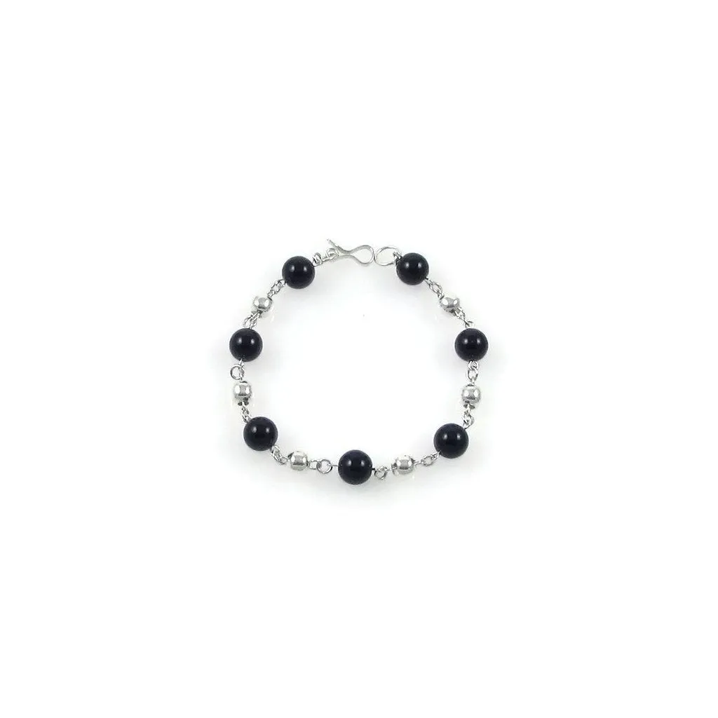 Bolitas Gemstones Bracelet - Agate