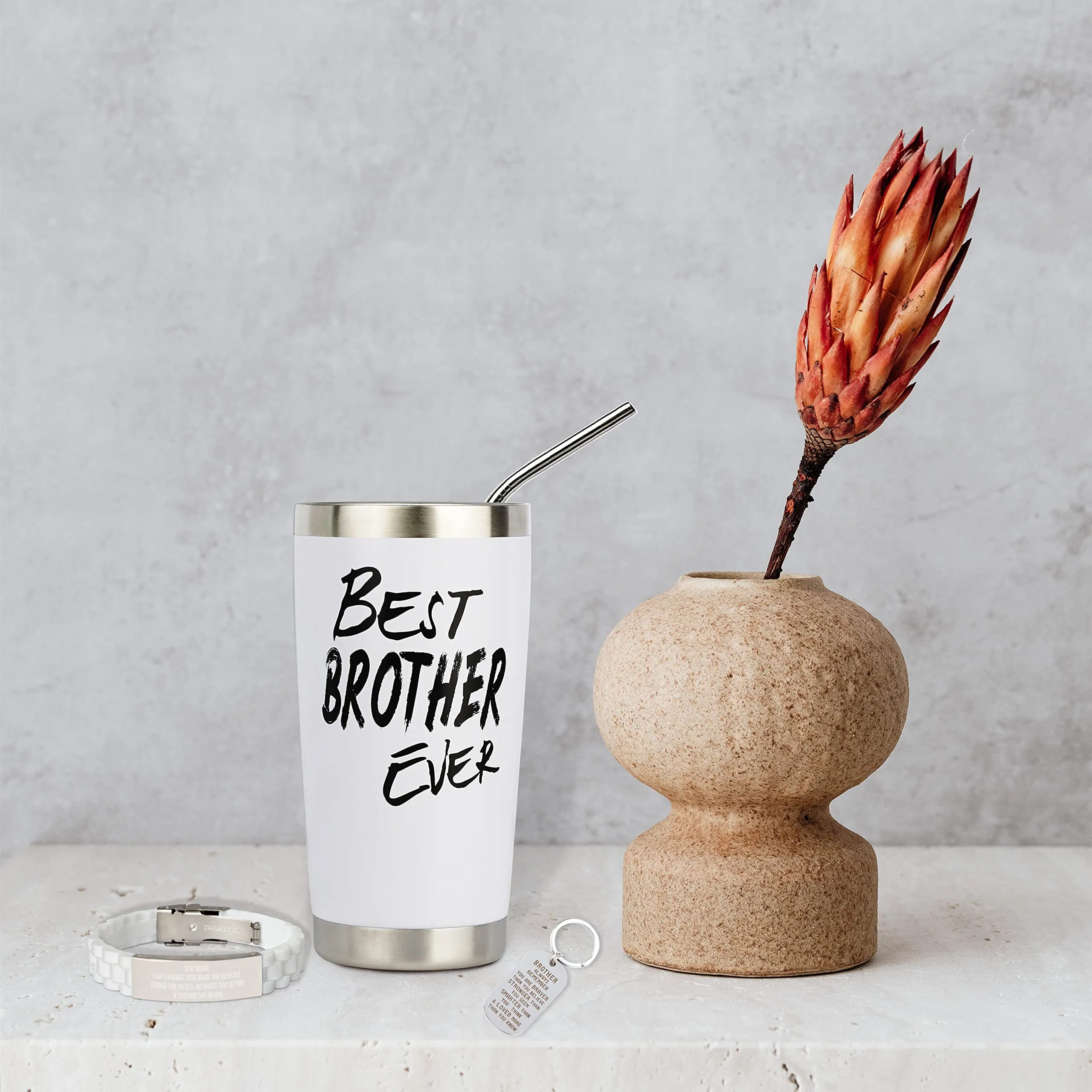 Brother Gifts from Sister,Gifts for Brother,Birthday Gifts for Brother,Brother Birthday