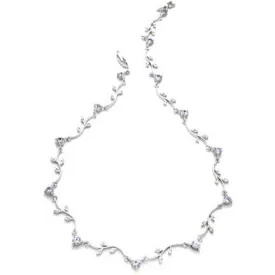 Camille Cubic Zirconia Necklace