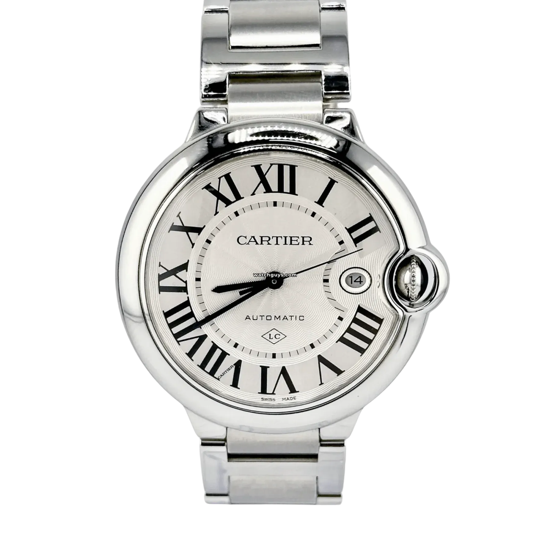 Cartier Ballon Bleu Large 3765