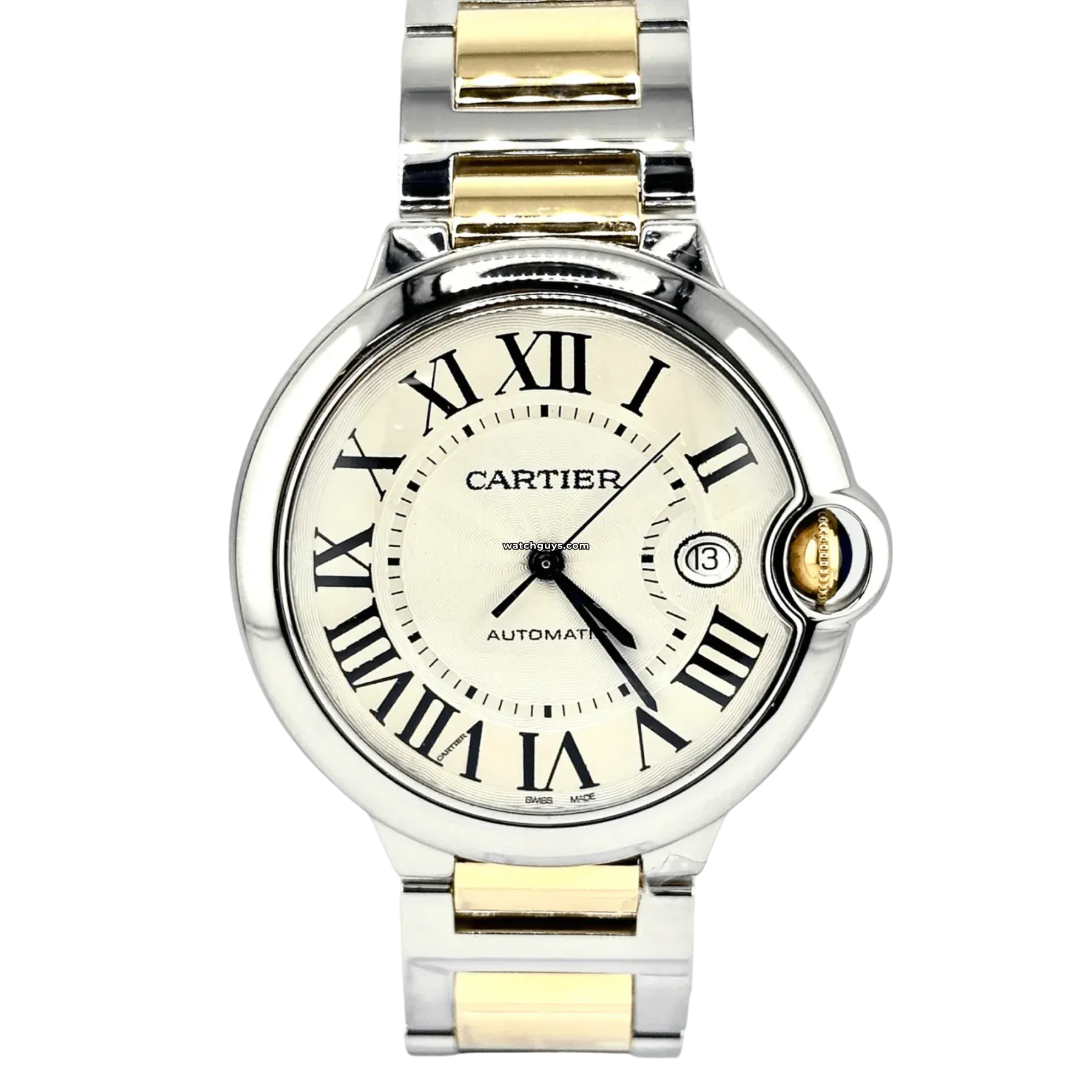 Cartier Ballon Bleu Large W69009Z3