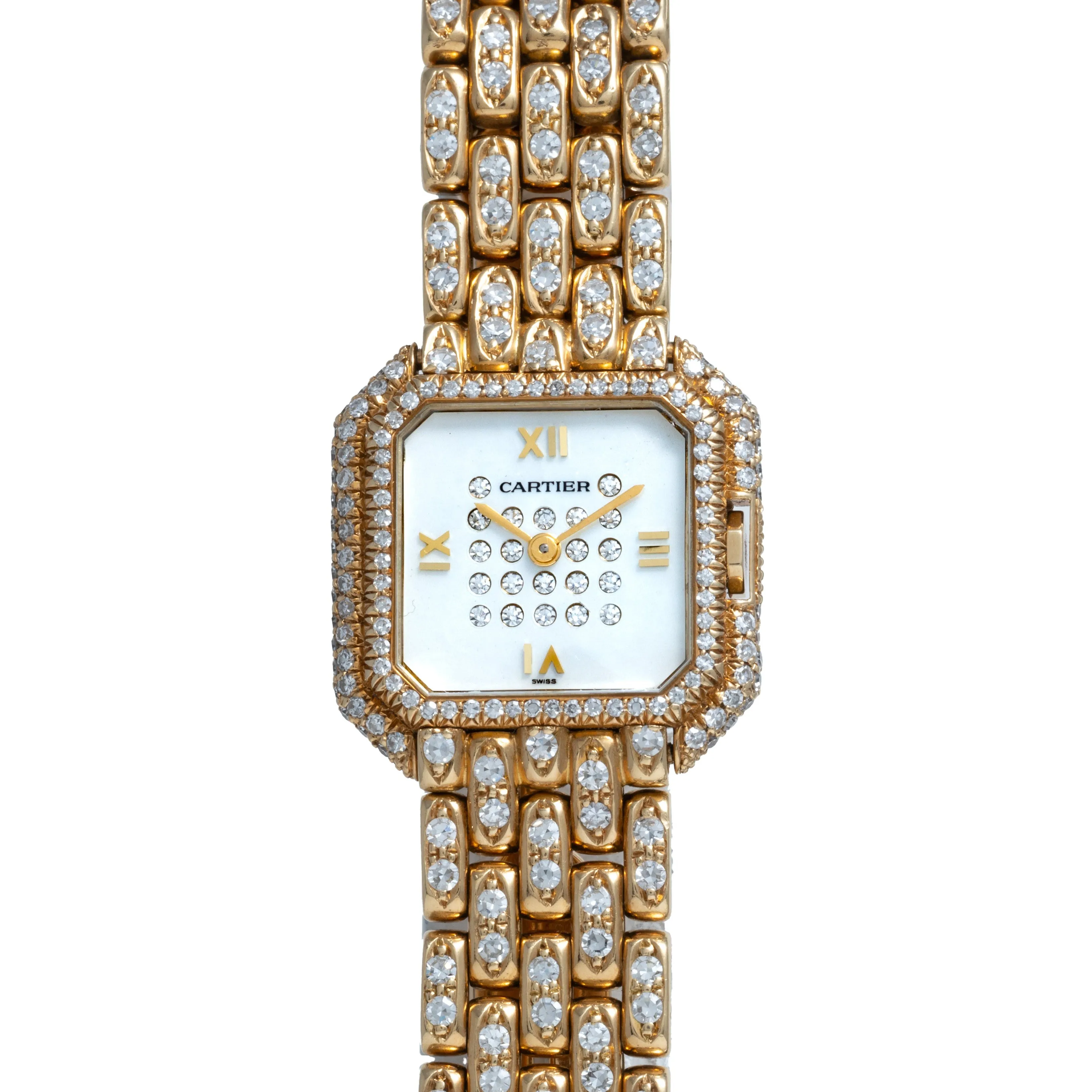 Cartier Ceinture 'Paris' Diamond