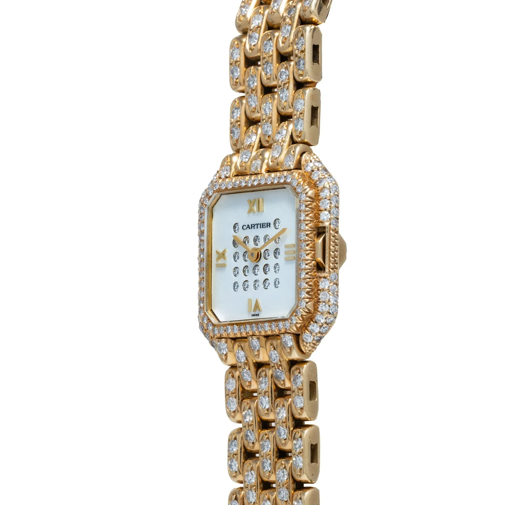 Cartier Ceinture 'Paris' Diamond