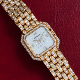 Cartier Ceinture 'Paris' Diamond