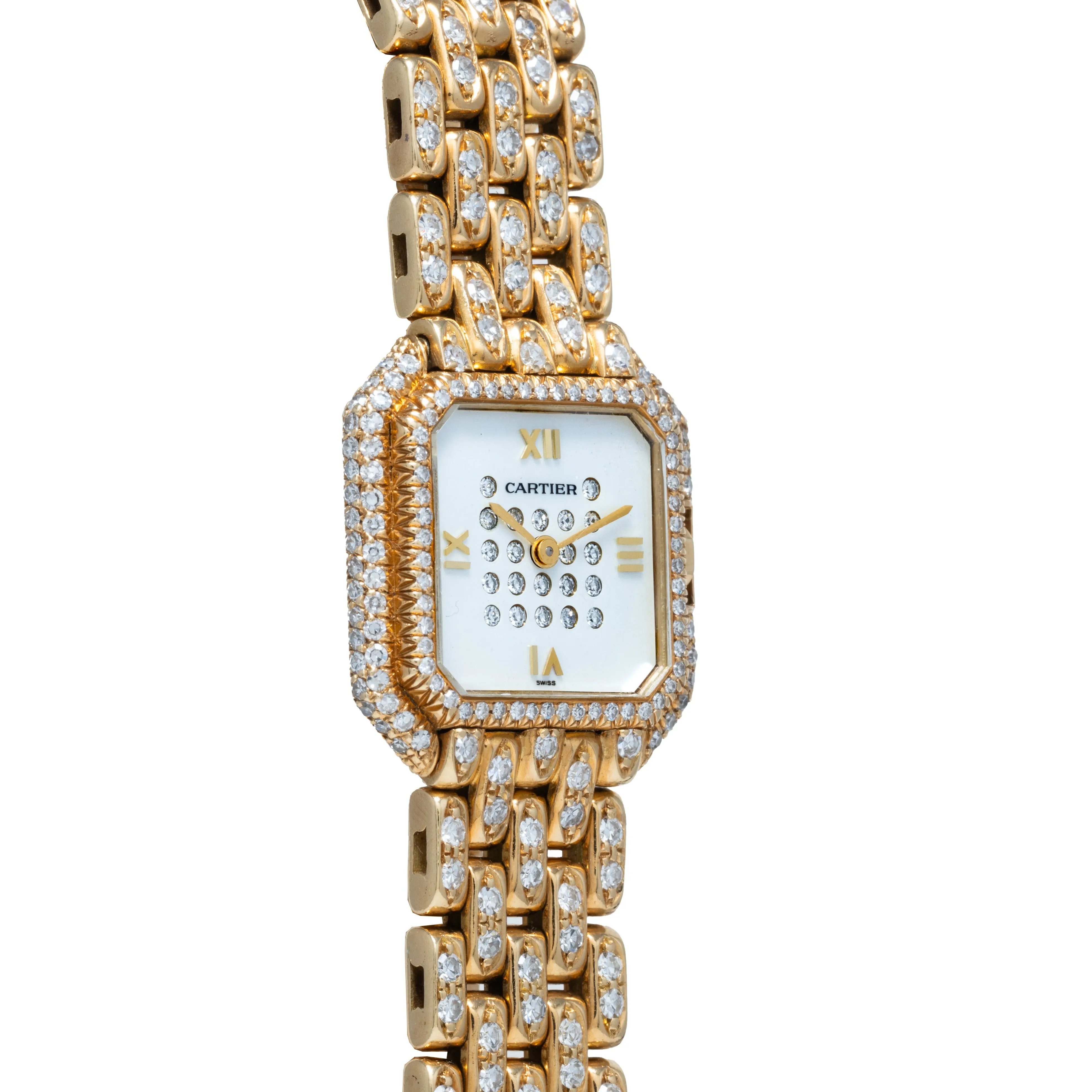 Cartier Ceinture 'Paris' Diamond