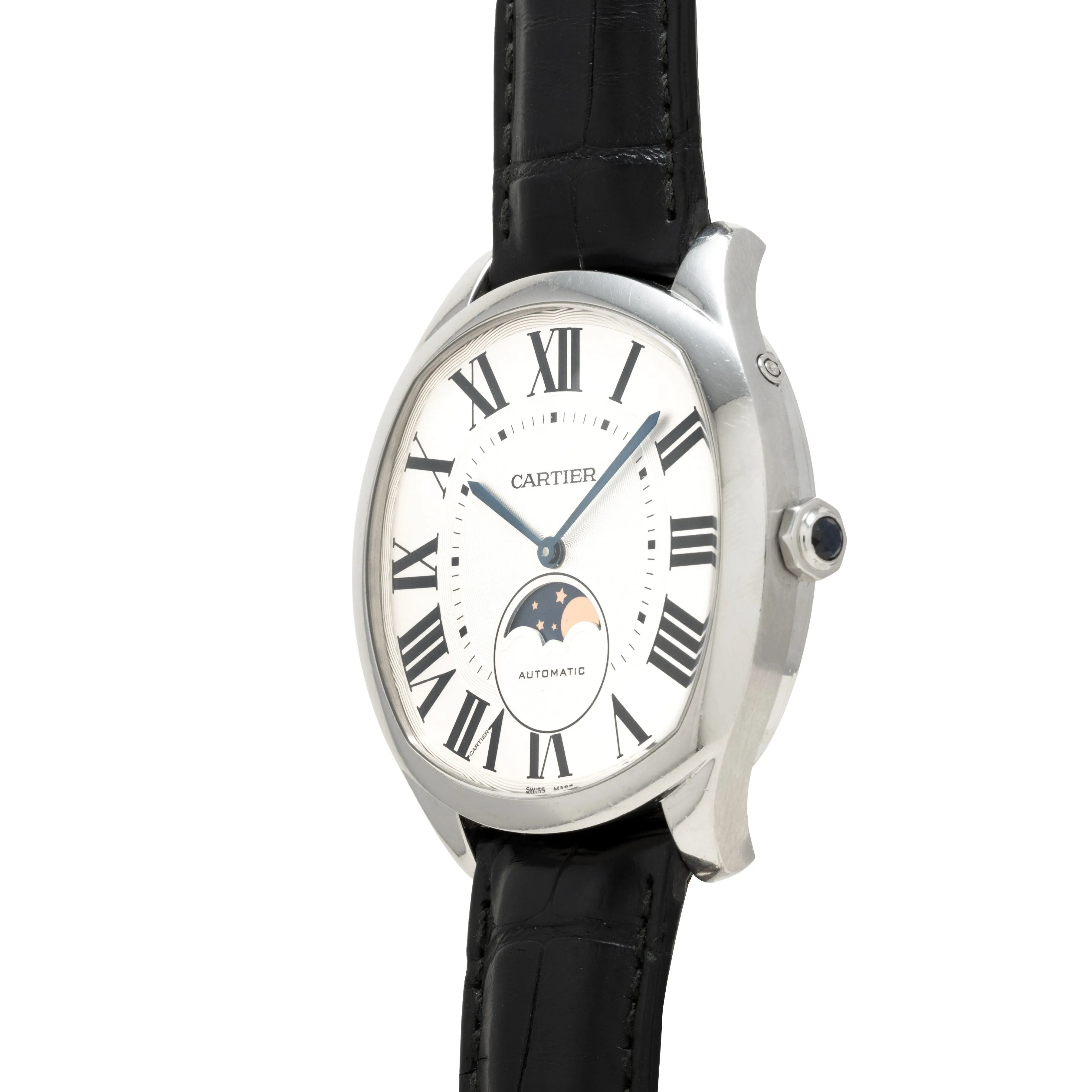 Cartier Drive De Cartier Moonphase