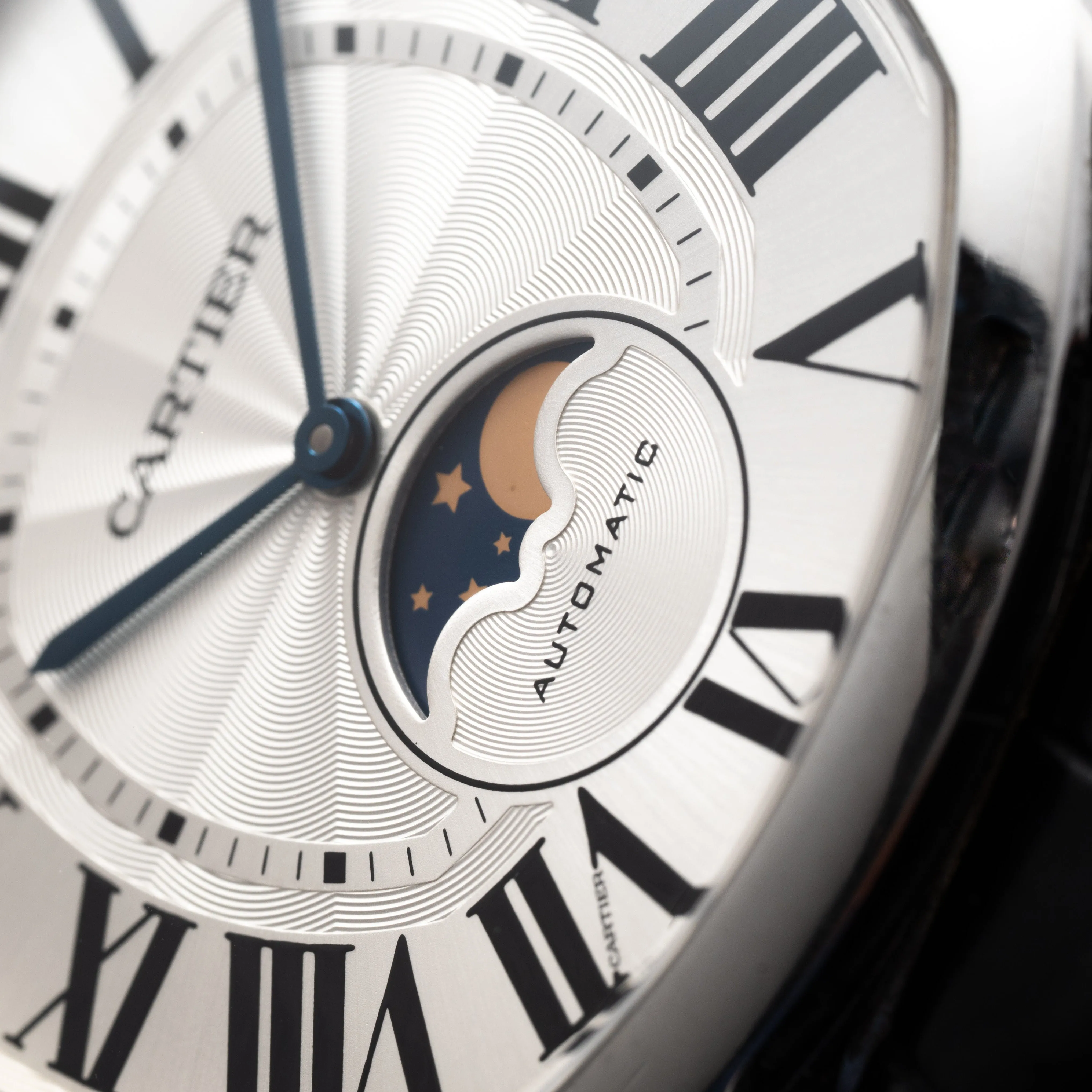 Cartier Drive De Cartier Moonphase