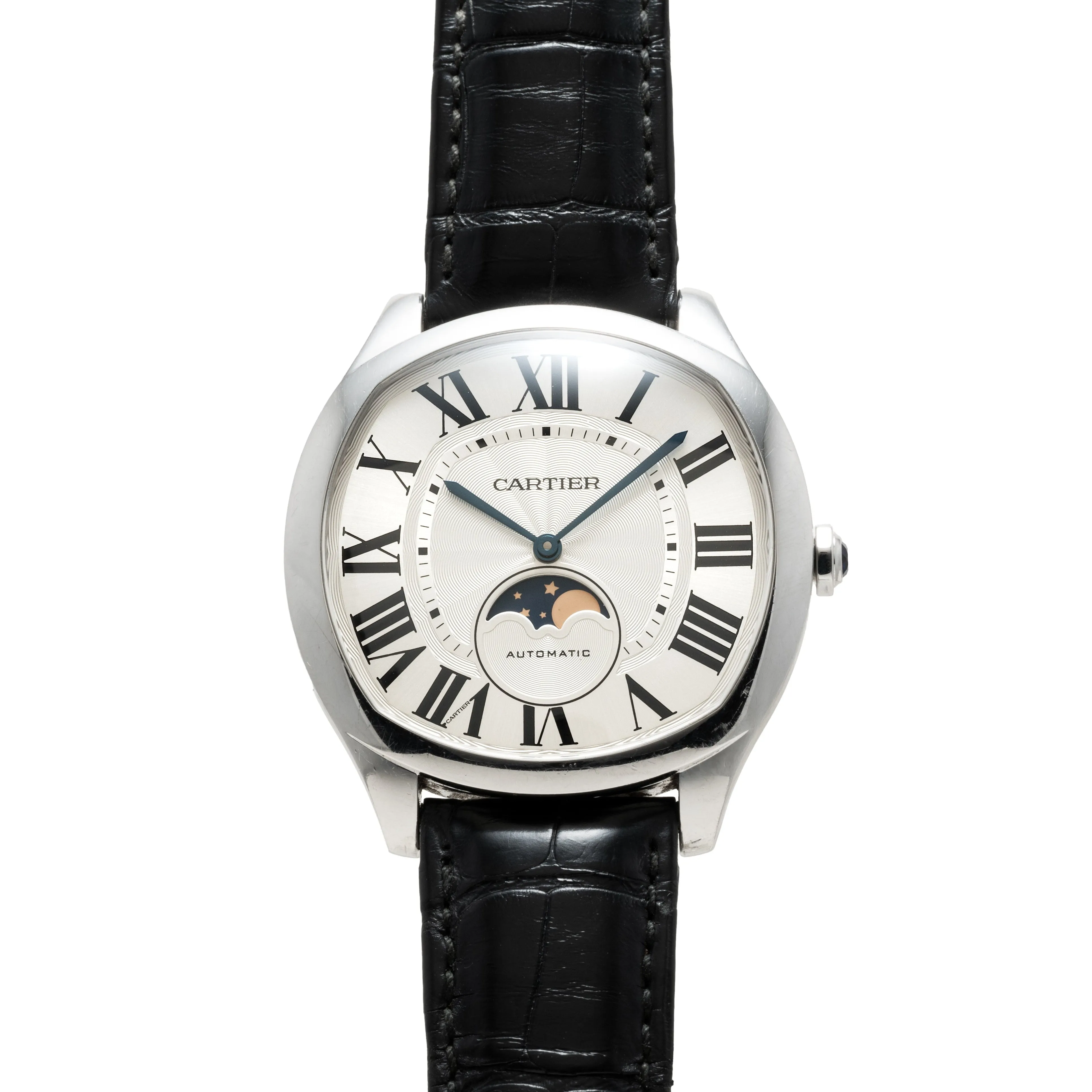 Cartier Drive De Cartier Moonphase