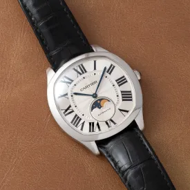 Cartier Drive De Cartier Moonphase