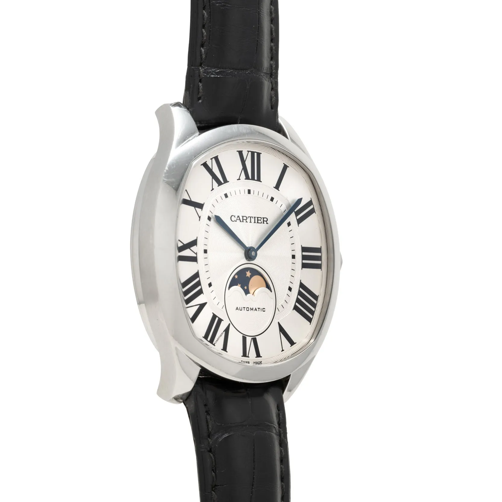 Cartier Drive De Cartier Moonphase