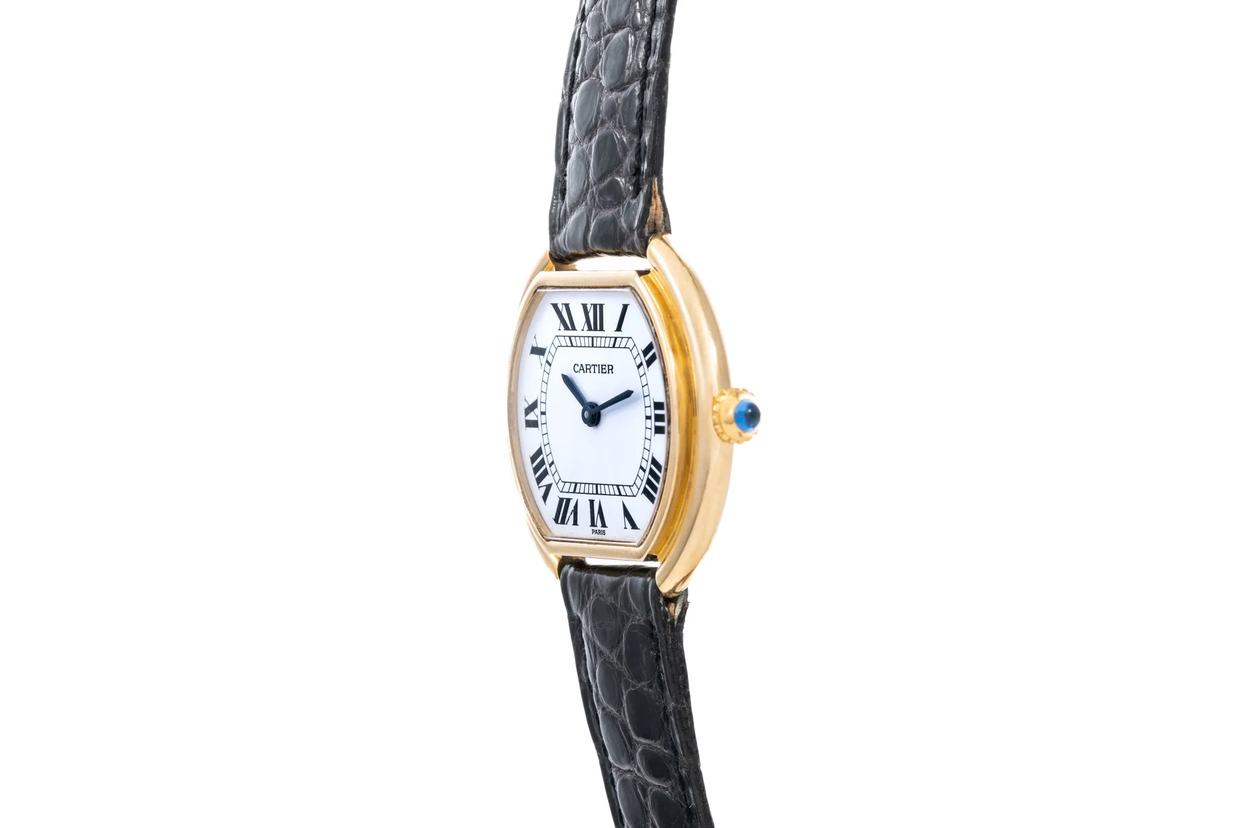 Cartier Ellipse