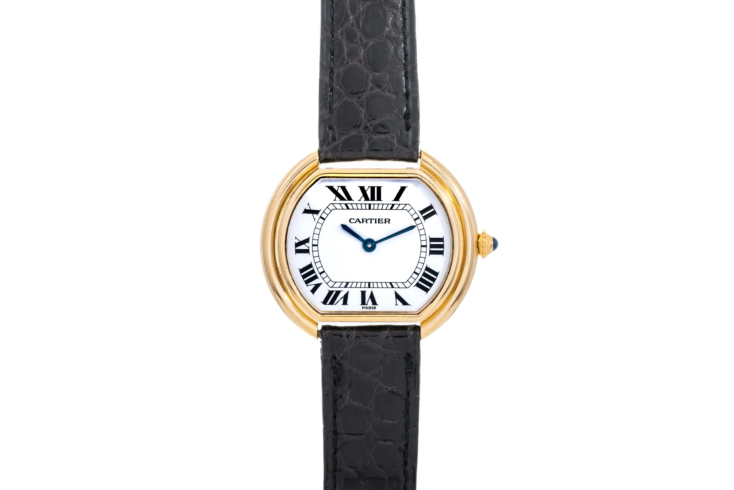 Cartier Ellipse