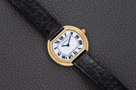 Cartier Ellipse