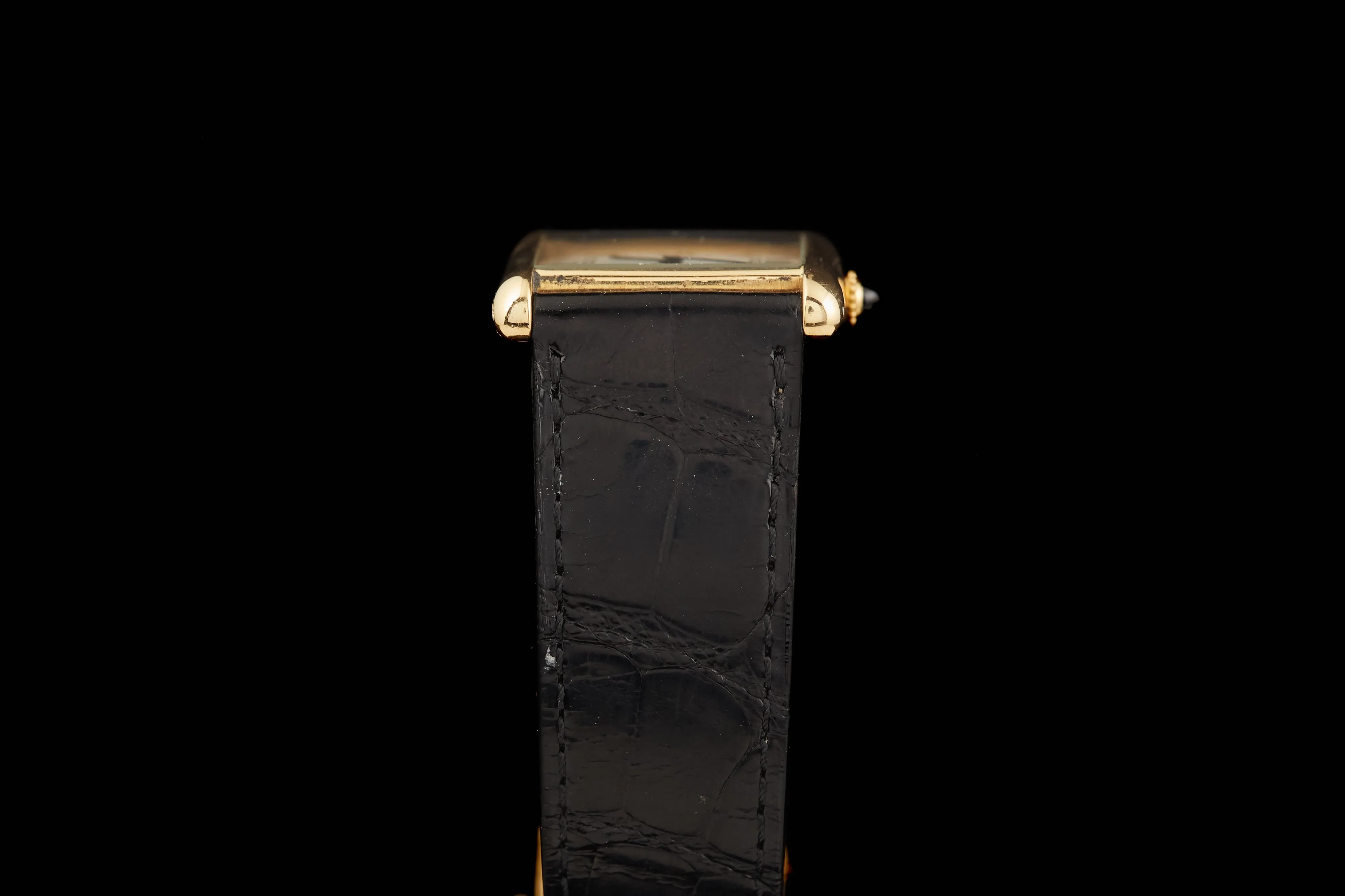 Cartier 'Jumbo' Tank Louis Automatique