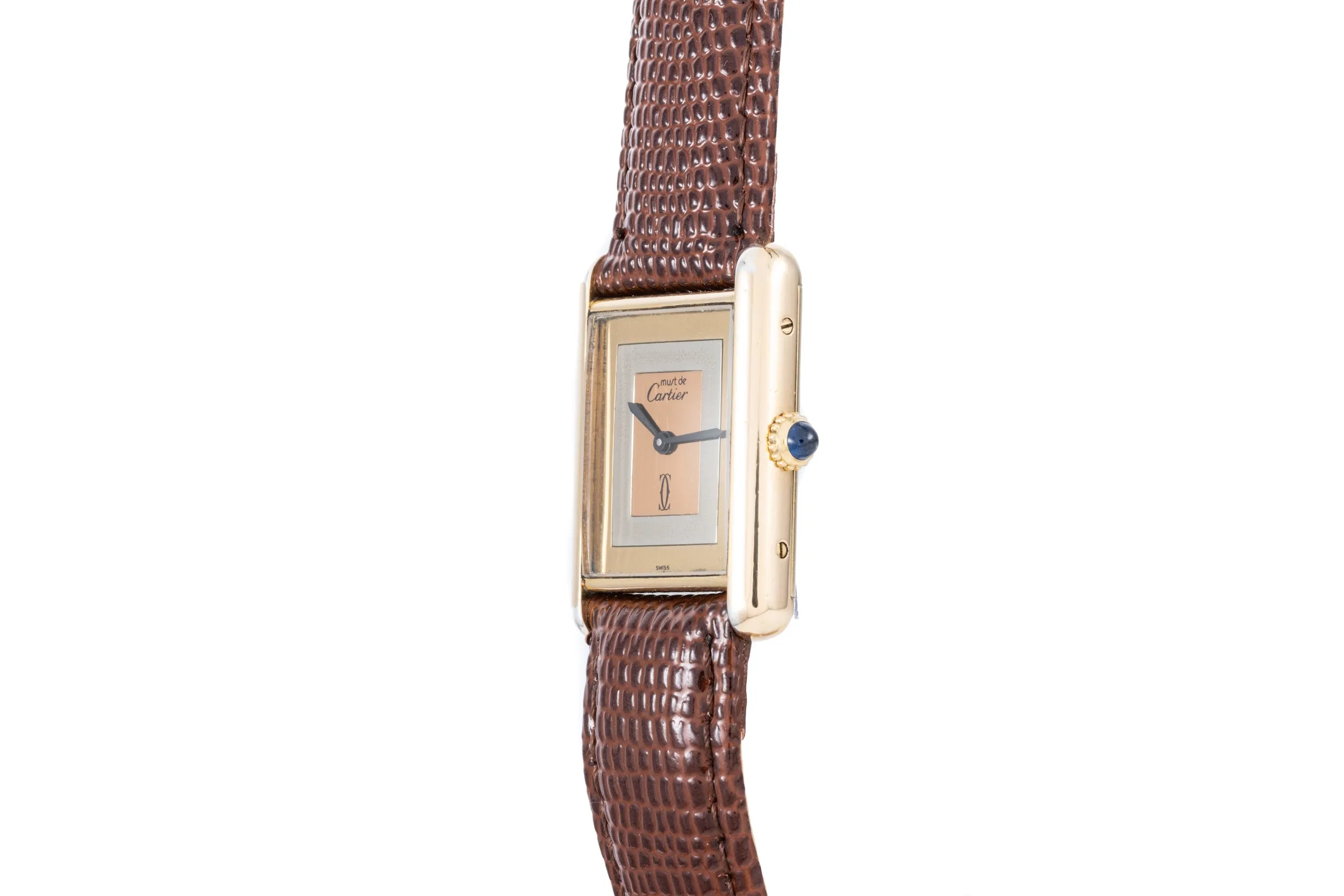 Cartier 'Must De Cartier' Tank