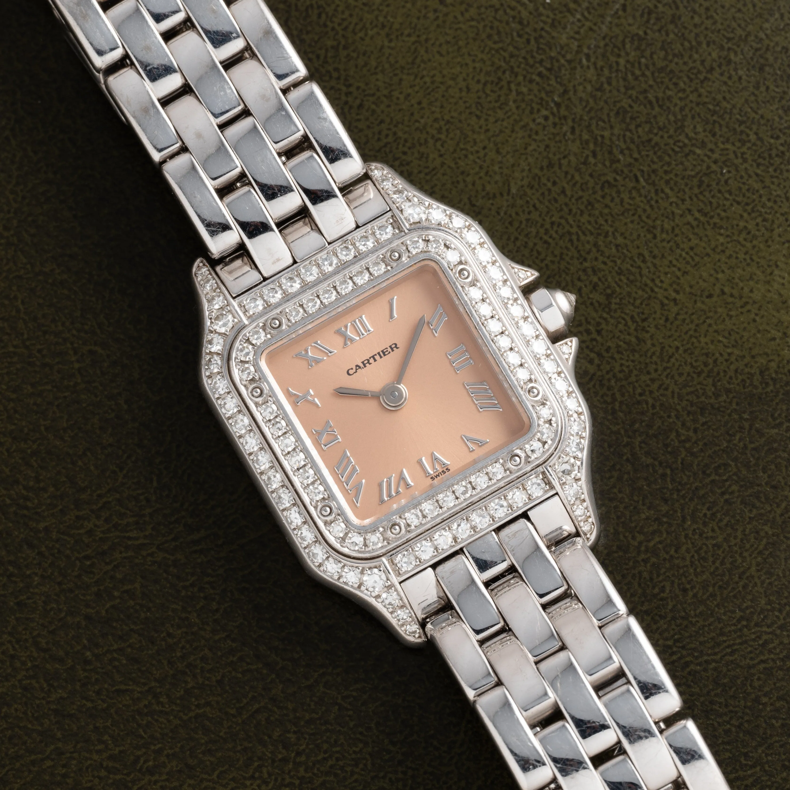 Cartier Panthère Diamond