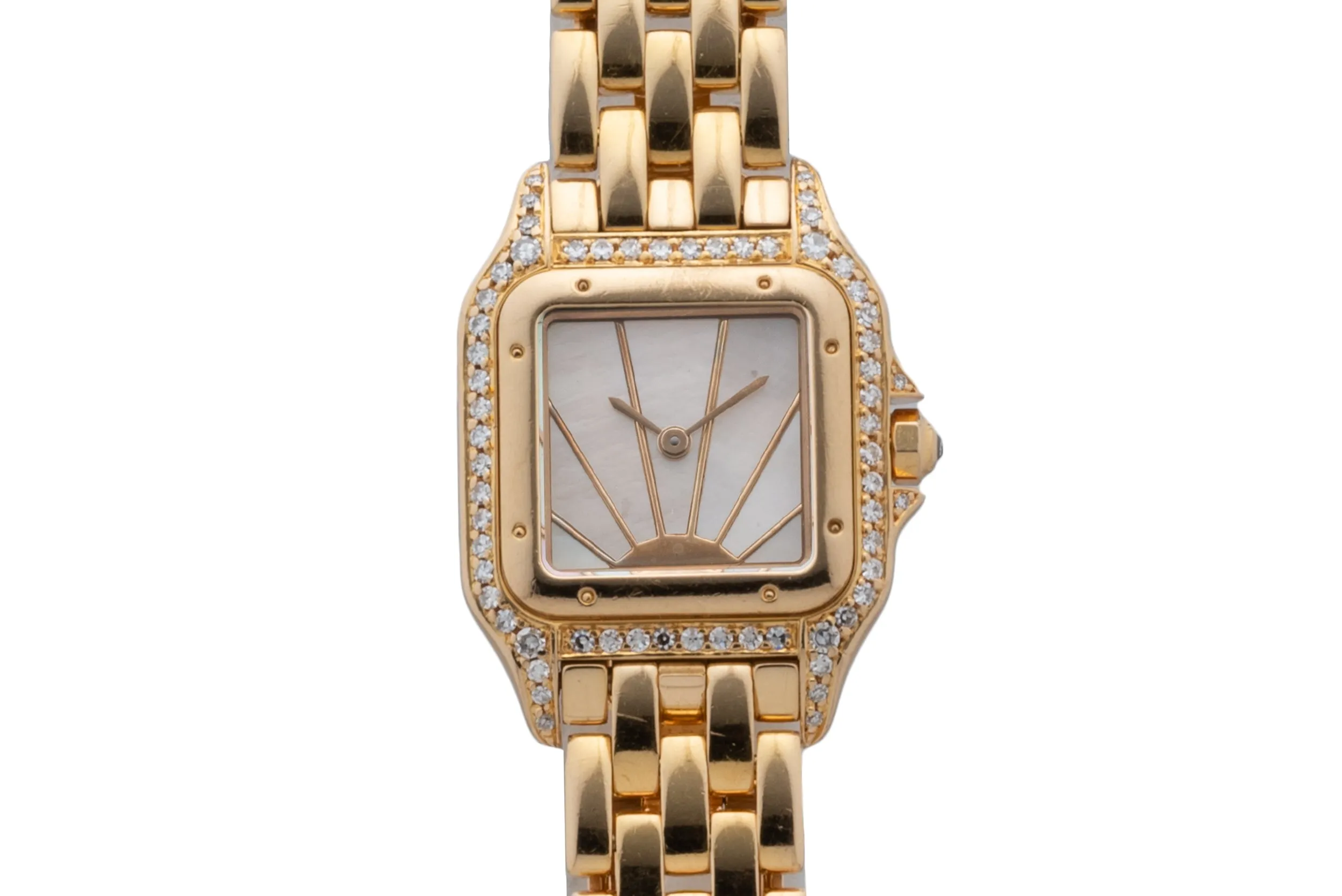 Cartier Panthère Mother of Pearl 'Sunrise'