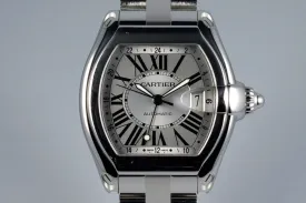 Cartier Roadster 2722 GMT