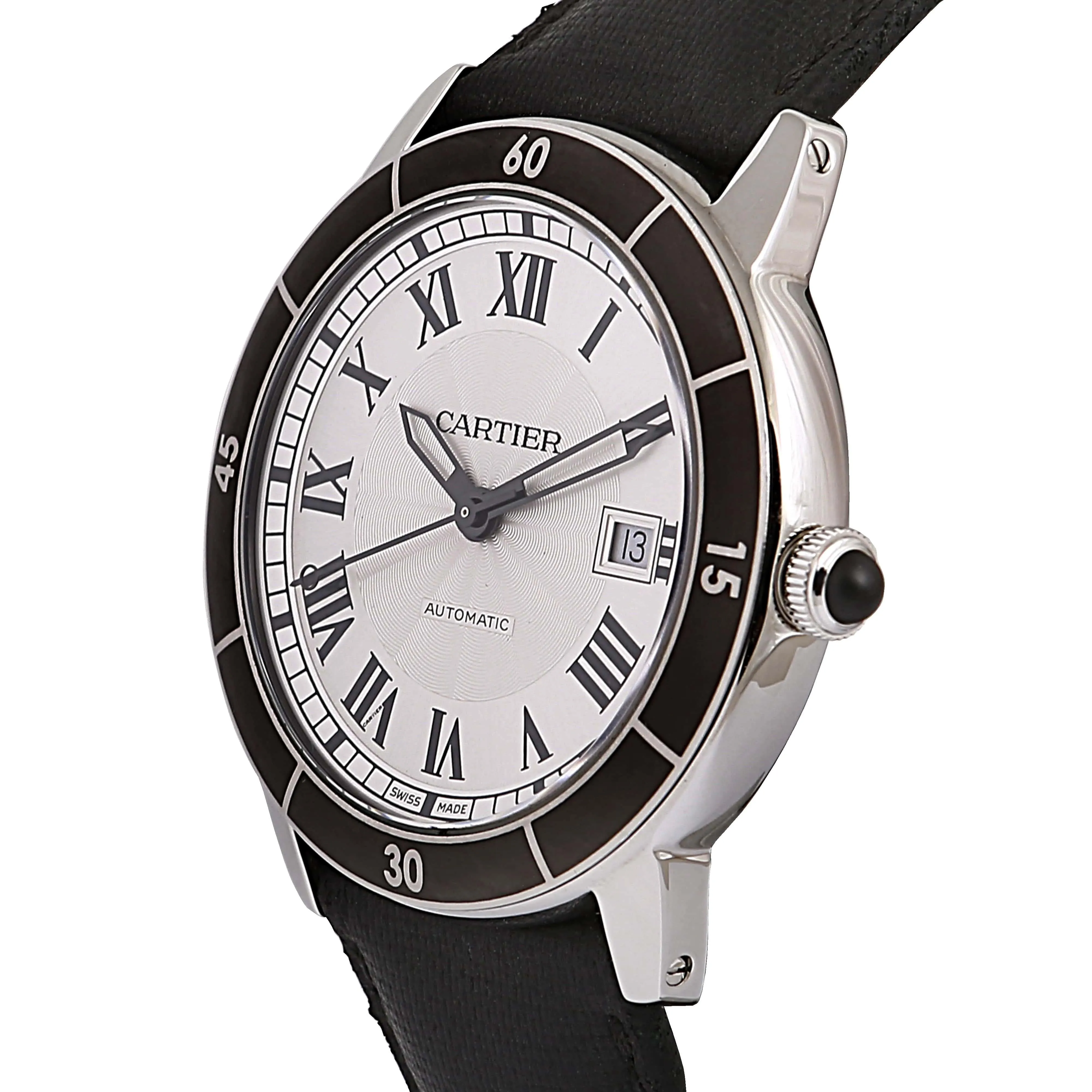 Cartier Ronde Croisiere 42mm WSRN0002, Worn