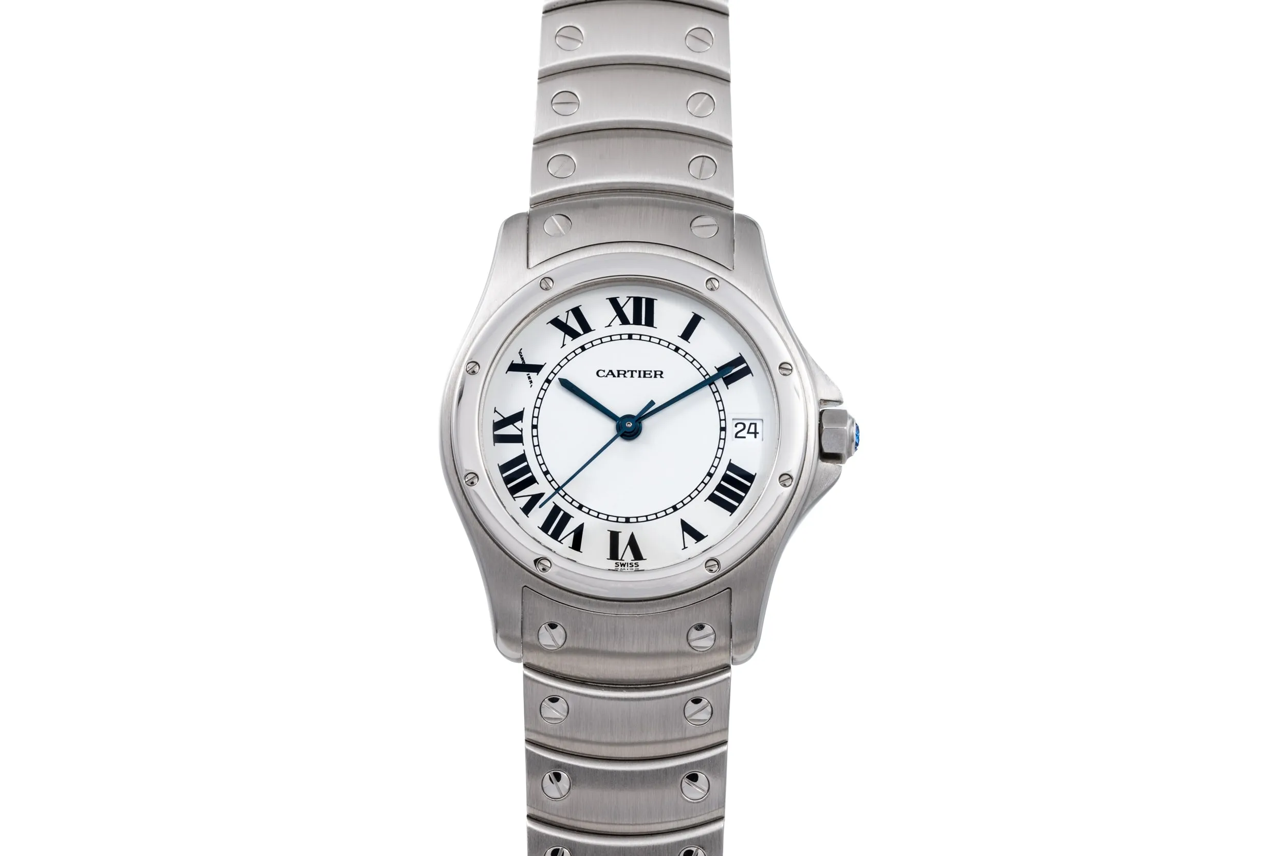 Cartier Santos Ronde