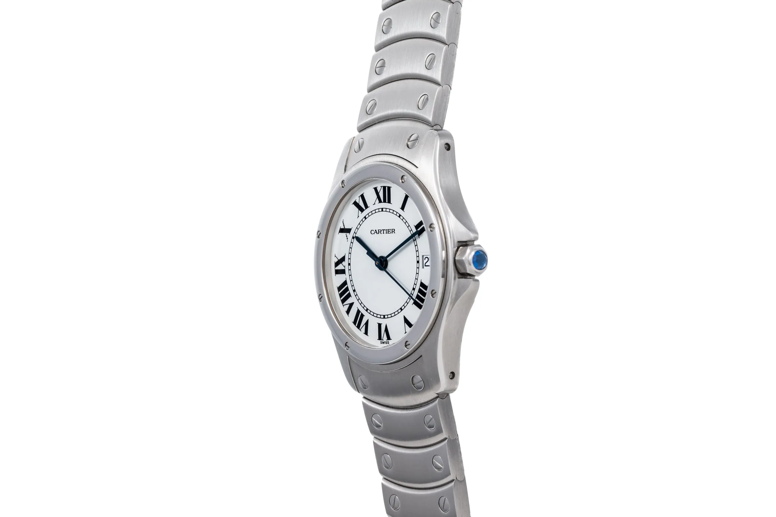 Cartier Santos Ronde