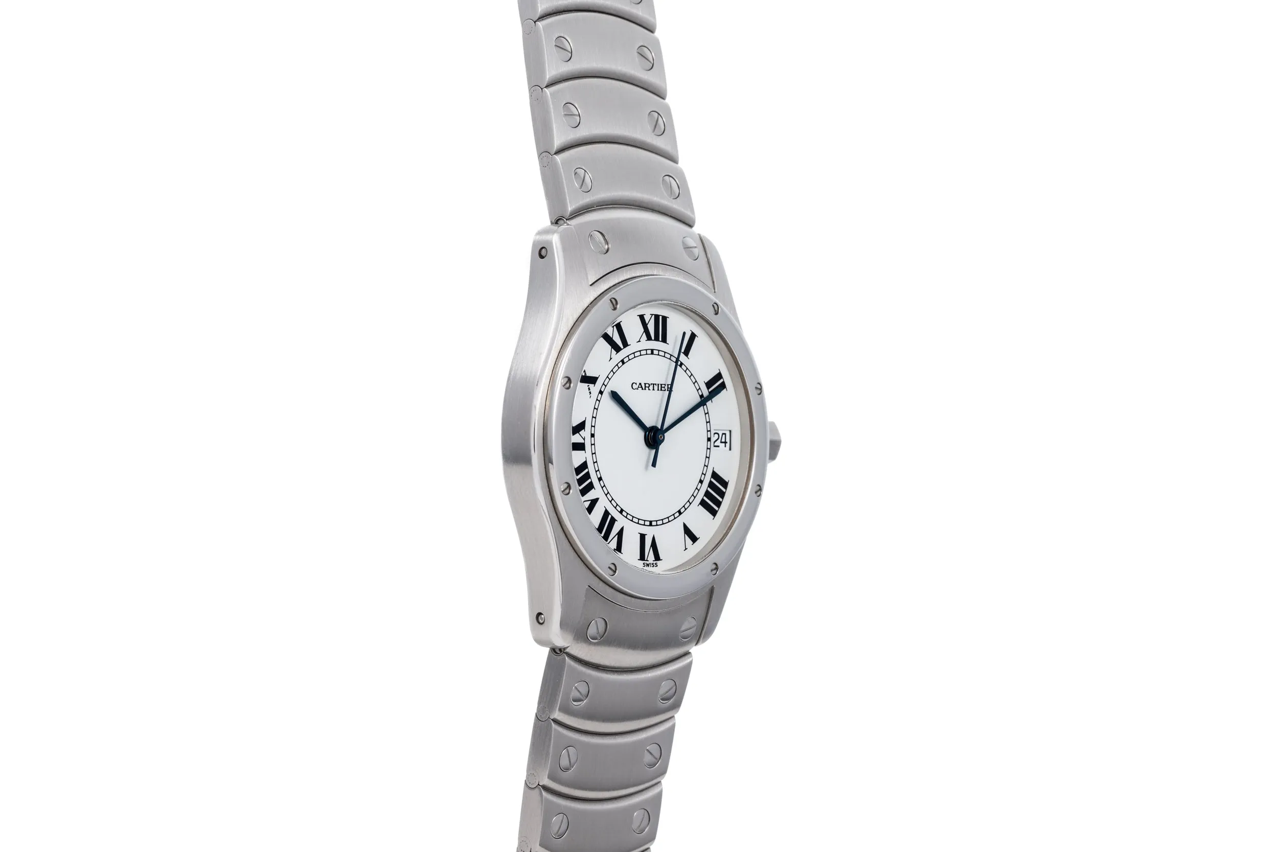 Cartier Santos Ronde