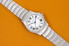 Cartier Santos Ronde