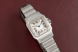 Cartier Santos Small