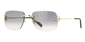 Cartier Sunglass Metal - CCT0330S008