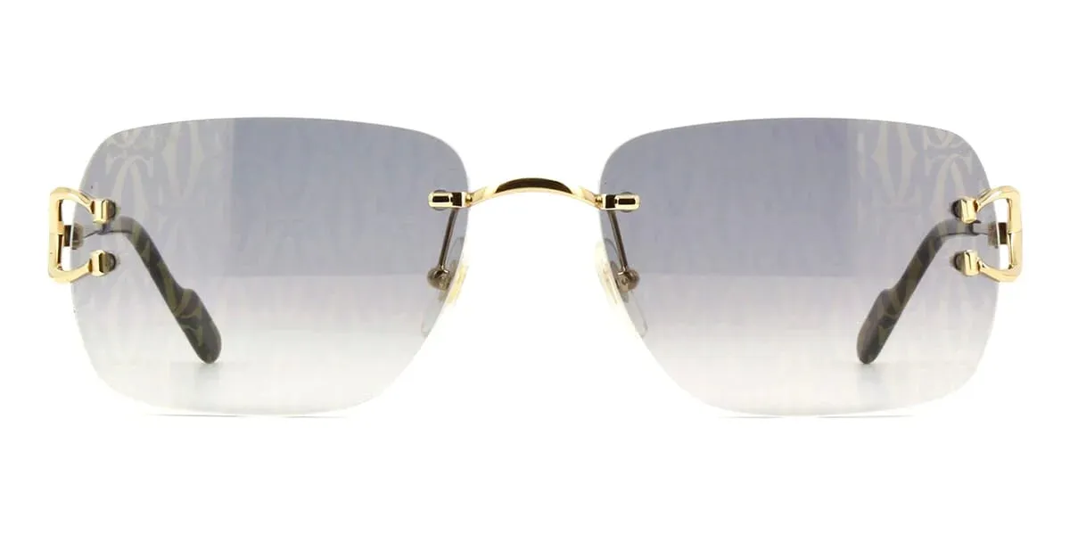 Cartier Sunglass Metal - CCT0330S008