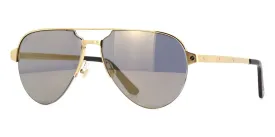 Cartier Sunglass Metal - CCT0386S001