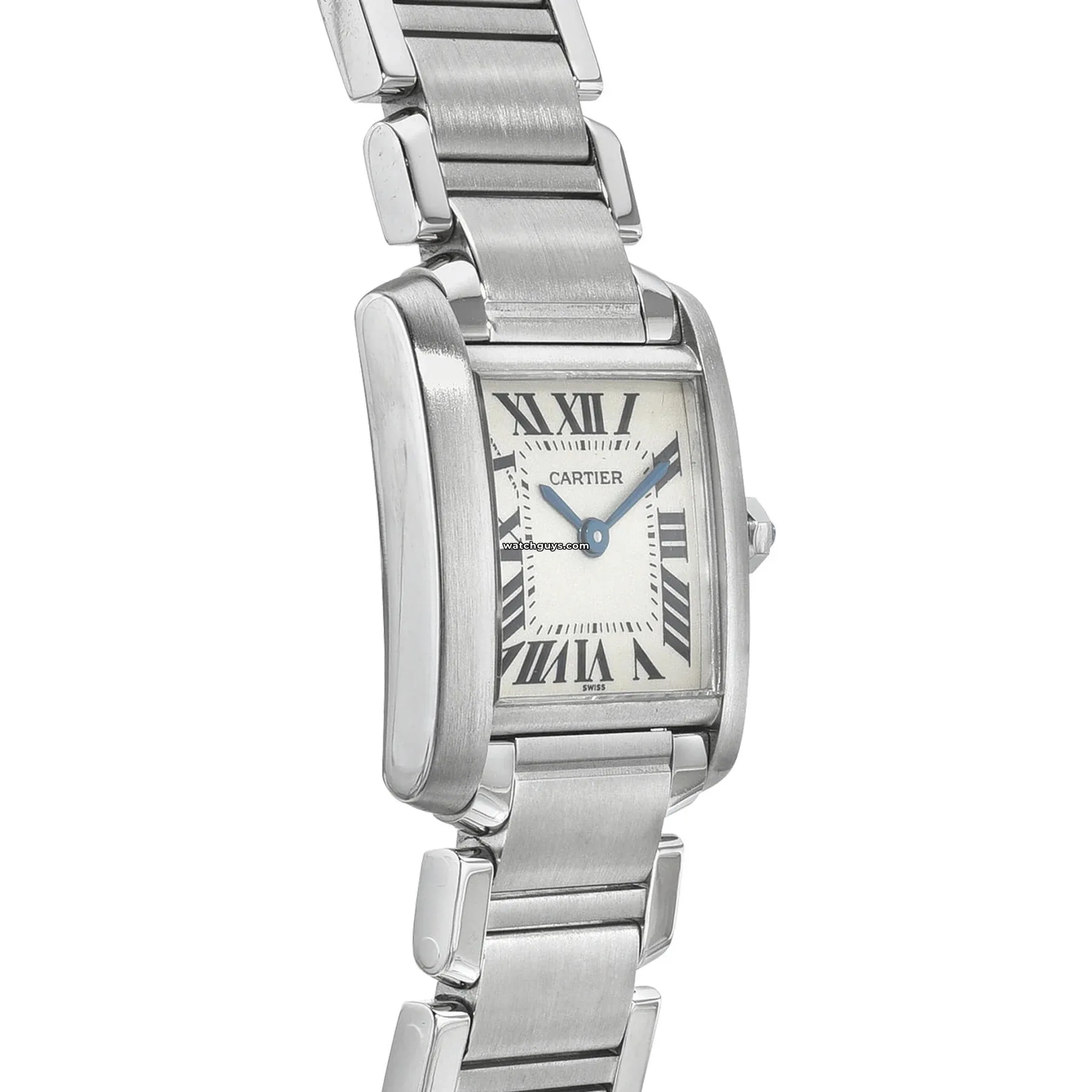 Cartier Tank Française Small W51008Q3