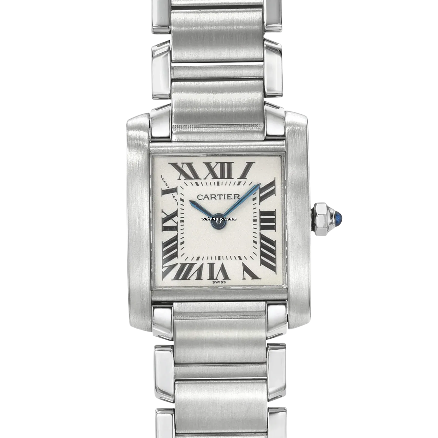 Cartier Tank Française Small W51008Q3