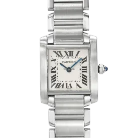 Cartier Tank Française Small W51008Q3