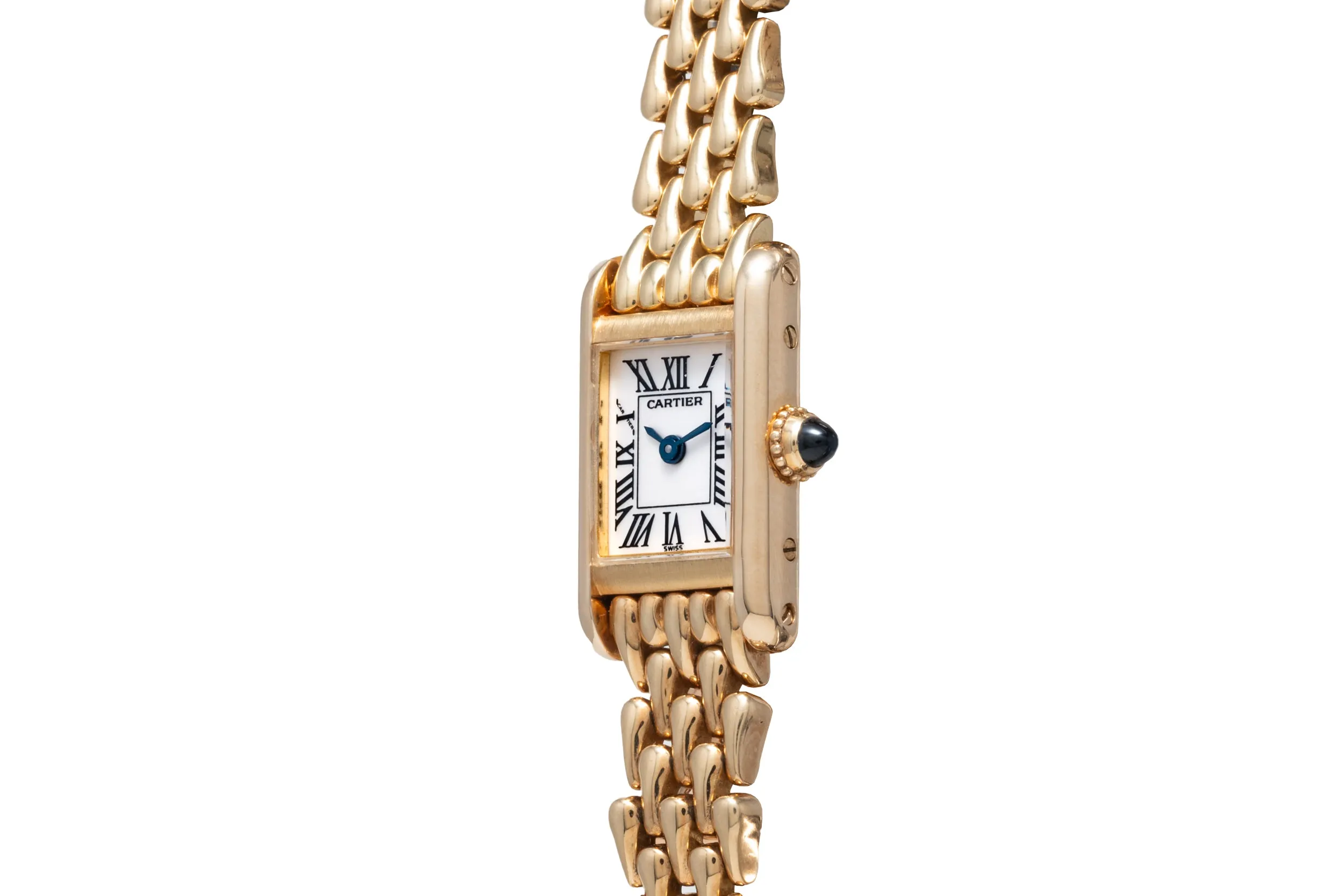 Cartier Tank Louis Mini