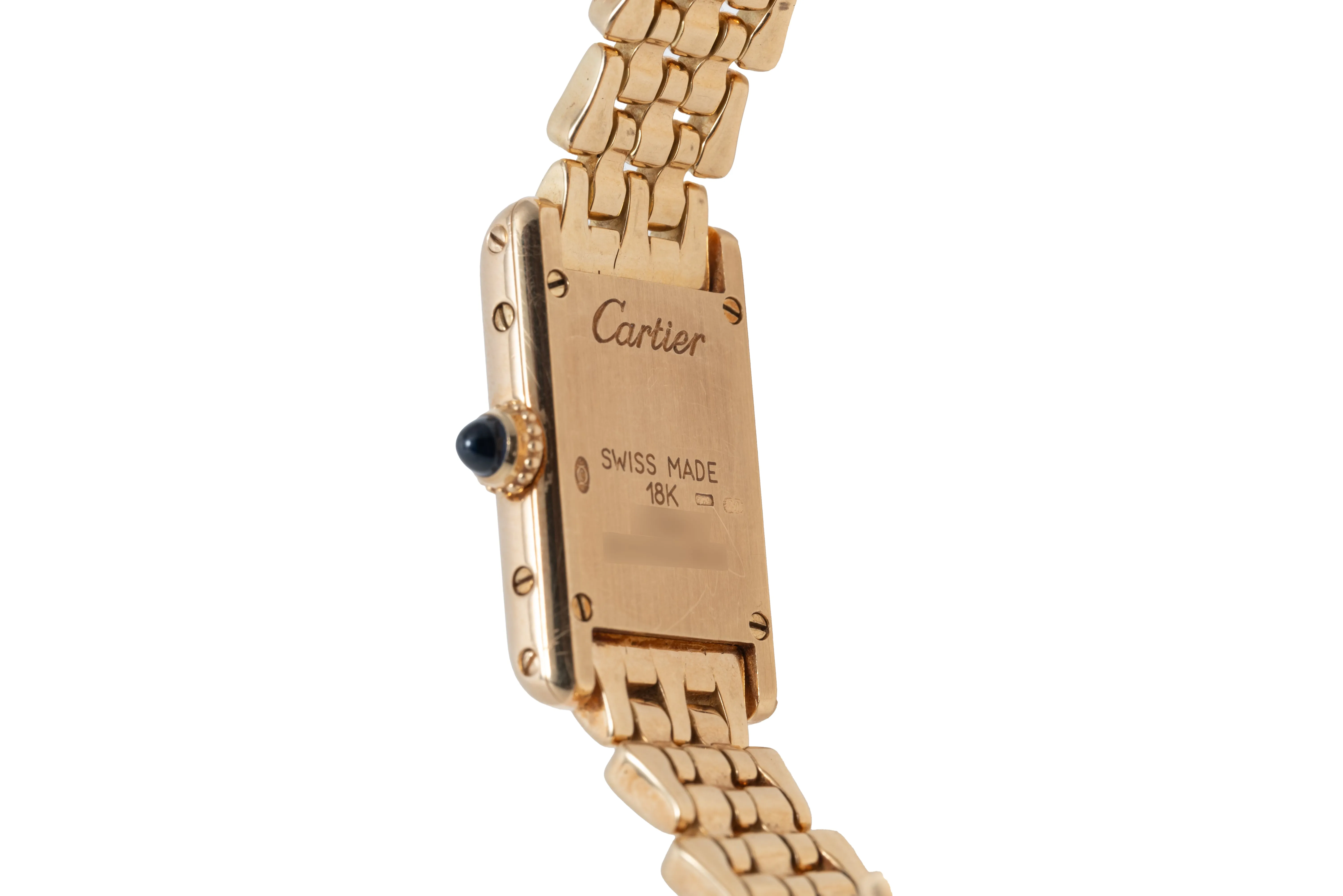 Cartier Tank Louis Mini